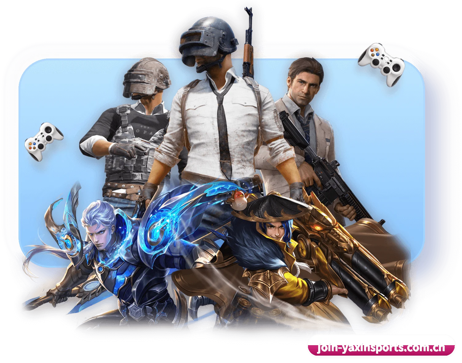 未来布局